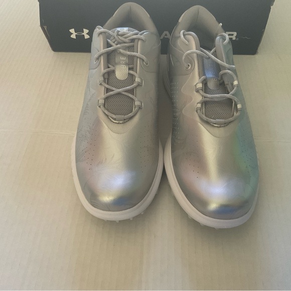 Under Armour Golf Shoes - Picture 6 of 8